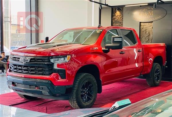 Chevrolet Silverado 2024 for sale in Iraq - Samarra